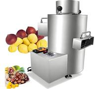 Commercial Chestnut Peeling Equipment, 1-5 kg Batch Capacity 8blades