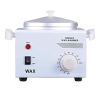 Commercial Chocolate Tempering Machine, Chocolate Melting Pot, 0℃~80℃ Adjustable, Single Pot for Making Chocolate and Candy