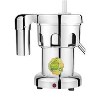 Commercial Citrus Juicer, Heavy Duty Cold Press Centrifugal Machine for High Volume Juice Extraction, Durable Cast Aluminium and Stainless Steel Design