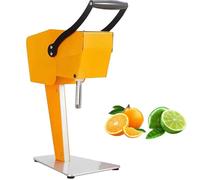 Commercial Citrus Juicer Machine, No Peel Required for Oranges Limes Grapefruits Lemons, Easy Clean Squeezer for Fresh Juice