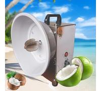 Commercial Coconut Grater with Non-Slip Handles, Adjustable Speeds for Efficient Shredding in Restaurants and Bakeries