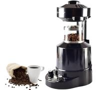 Commercial Coffee Roasting Machine, Adjustable Timing and Temperature, Home Electric Coffee Bean Roaster Machine - Perfect for Cafe Shop, Office, and Home Use