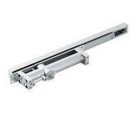 Commercial Concealed Door Closer, Heavy-Duty Invisible Door Closer with Adjustable Positioning, Hydraulic 2-Stage Speed Adjustable, Door Width 700-950mm, for Home Office