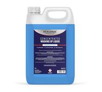 Commercial Concentrated Washing Up Liquid - Eucalyptus - 5 Litre