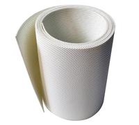 Commercial Conveyor Belt, Durable PU Material for Smooth Food Transport in Factories and Production Lines