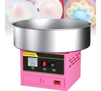 Commercial Cotton Candy Machine, Electric Sugar Floss Maker for Parties and Celebrations