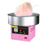 Commercial Cotton Candy Machine - High Power Professional Electric Candy Floss Maker for Parties, Events, Business