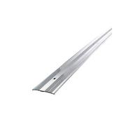 Commercial cover - Silver Wood, Carpet, Vinyl, Tile & Laminate Flooring Trim Edging Metal