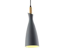 Commercial Creative Hanging Lamp Dining Table Pendant Light Coffee Shop Scandinavian Chandelier LED Danish Fast Food Ceiling Lighting Fixture for Bedside Commercial Bedroom Shop