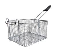Commercial deep Fat Fryer Basket Replacement - Attached Hang from The Front