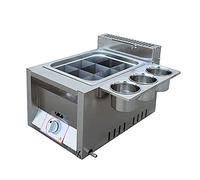 Commercial deep fryer 6L/12L Gas, Stainless Steel Outdoor Cooker, For Home Kitchen Restaurant