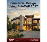 Commercial Design Using AutoCAD 2027
