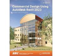 Commercial Design Using Autodesk Revit 2023