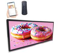 Commercial Digital Billboard with Smart Split Screen and Remote Release for Advertising Displays