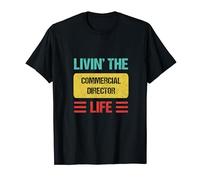 Commercial Director T-Shirt