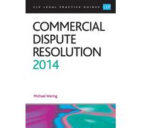 Commercial Dispute Resolution