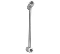 Commercial Door Hinge Adjuster - Heavy Duty Spanner Tool, Hinge Repair Alignment Wrench | 14 to 25mm Steel Doors Hinge Fix Tools, Fire Gate Adjustment Device for Industrial Pipeline Shaft Access