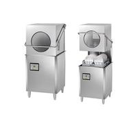 Commercial Door-Type Dishwasher Fast Smart Dish Washing Equipment for Campus Restaurant and Hotel Kitchens with Fast Cleaning and Space-Saving Design