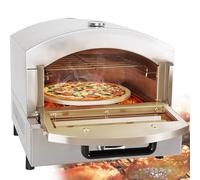 Commercial Double Deck Pizza Oven