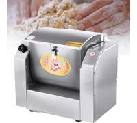Commercial Dough Mixer, Electric Kneader for Kitchens and Canteens