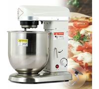 Commercial Dough Mixer, High Power Blender for Bakery, Pizzeria and Restaurant, Ideal for Cake Mixing and Heavy-Duty Food Preparation