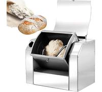 Commercial Dough Mixer with Timing Function for Kneading Pizza Dough in Bakeries and Restaurants