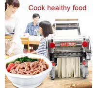 Commercial Dough Roller, Commercial Bakery Dough Roller, Electric Pizza Dough Roller, 16-22cm, 550W Automatically Suitable for Pasta, Pizza, Bread, and Pasta Equipment 200