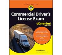 Commercial Driver's License Exam For Dummies