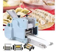 Commercial Dumpling Maker Machine with Multiple Attachments for Efficient Production