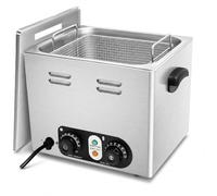 Commercial Egg Boiler 2600W, 45-Egg Stainless Steel Cooker
