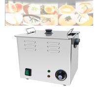 Commercial Egg Cooker - Fully Automatic Large Capacity Egg Boiler for Steaming and Boiling, Dual Function, Temperature Range 30-110℃, Cooks 50-60 Eggs