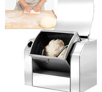 Commercial Electric Dough Mixer for Baking, Pastry, and Puree Preparation