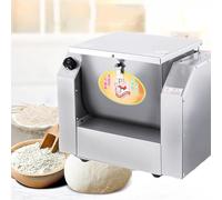 Commercial Electric Dough Mixer Machine, Automatic Kneading and Mixing for High-Volume Baking, Easy to Clean and Durable Design