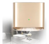 Commercial Electric Hand Dryer with No-Drill Installation and 10-Second Fast Drying for Kitchen and Bathroom