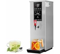 Commercial Electric Hot Water Dispenser, Stainless Steel, Fast Heating, 25L/60L per Hour, 3000W for Restaurant, Hotel, Office
