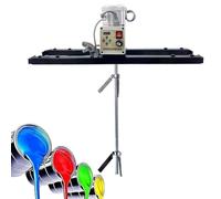 Commercial Electric IBC Agitator, High-Speed 3500RPM & 2100W Power, Ideal for Paint, Ink Mixing & Dissolving in Large Containers