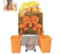 Commercial Electric Juicer Machine, High-Speed 40 Fruits/Min Juice Extractor for Fresh Oranges and More, Ideal for Bars and Restaurants