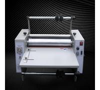Commercial Electric Laminator Machine with Adjustable Speed and Temperature for Document Protection