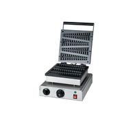 Commercial Electric Lolly Waffle Stick Baker Machine Waffle Maker