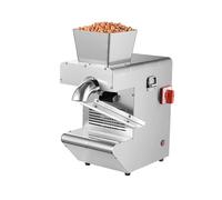 Commercial Electric Oil Press Machine Hot Cold Pressed Oil Extractor 304 Stainless Steel Automatic Seed Oil Press Expeller Intelligent Temperature Control For Corn Coconut Peanut Sunflower Seeds 1000W