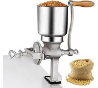 Commercial Electric Peanut Butter Maker Machine, Nut Grinder for Sesame Paste and Peanut Butter, Ideal for Restaurants and Home Use