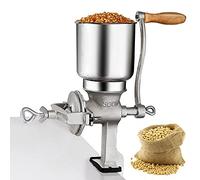 Commercial Electric Peanut Butter Maker, Nut Grinder for Sesame Paste, Efficient Milling Machine for Homemade Nut Butters
