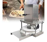 Commercial Electric Pizza Dough Press Machine, 8.6 Electric Dough Roller Sheeter for Pressing Pizza and Pasta - Pizza and Pasta Making Machine