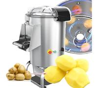 Commercial Electric Potato Peeler Machine