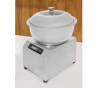Commercial Electric Spiral Dough Mixer, 2200W Dual Rotating Kneading Machine with Timer for Restaurants, Pizzerias & Bakeries