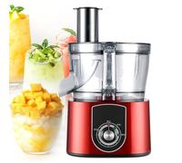 Commercial Electric Vegetable Dicing Machine - Multifunctional Fruit Chopper & Potato Slicer for Fruit Shops and Milk Tea Shops