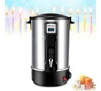 Commercial Electric Wax Melter with Digital Display for DIY Candle and Soap Making Business