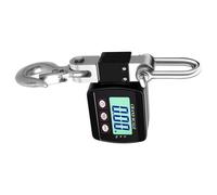Commercial Electronic Hanging Scale 500kg Capacity Waterproof LCD Display Hanging Hook Cranes Digital Cranes Scale
