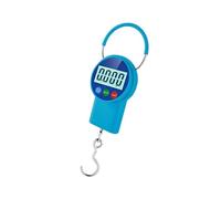Commercial Electronic Hanging Scale Heavy Loading Capacity Waterproof LCD Display Hanging Hook Scale Cranes Scales Scales for Weighing