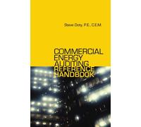 Commercial Energy Auditing Reference Handbook